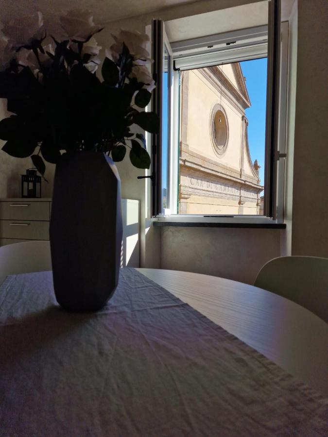 Piazza Duomo Hotel Tuscania Eksteriør billede